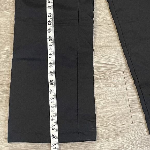 Vintage FERA Womens Ski Snow Suit Bib Size 8R Sledding Insulated Outerwear - Picture 8 of 11